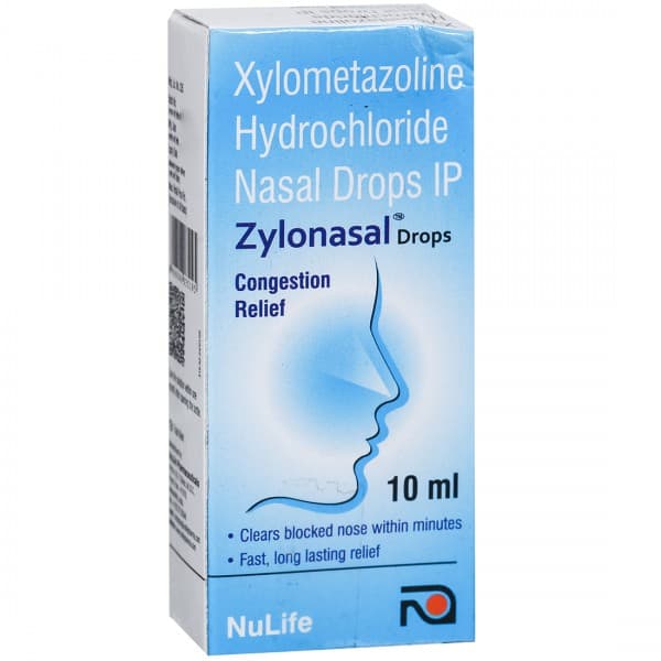 Zylonasal Drop 10 ml