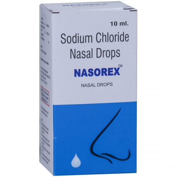 Nasorex Nasal Drop 10 ml