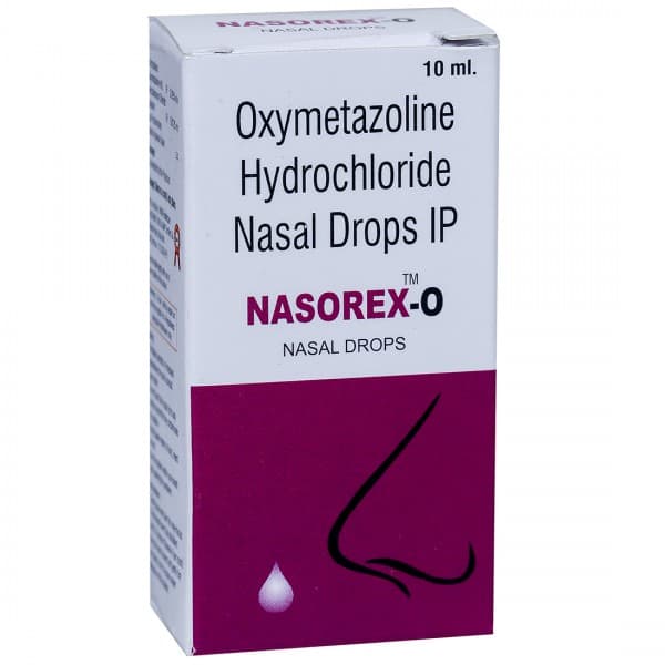 Nasorex O Nasal Drop 10 ml