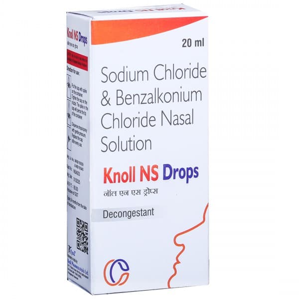 Knoll NS Drops 20 ml