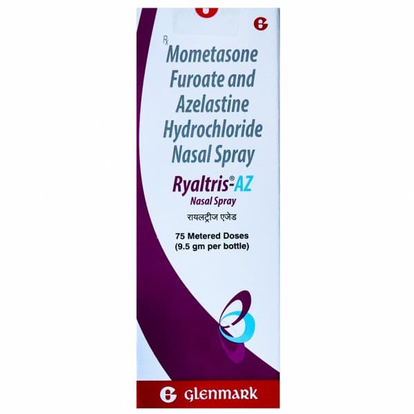 Ryaltris AZ Nasal Spray 75 Metered Doses (9.5 gm)