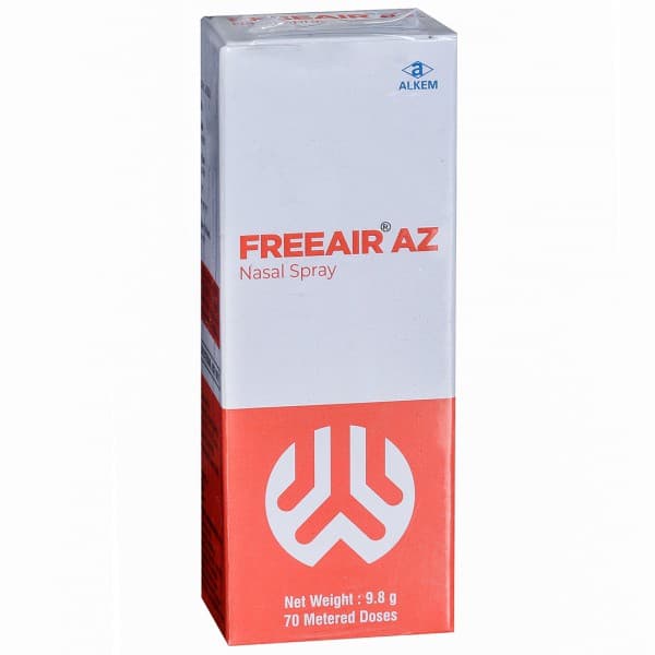 Freeair AZ Nasal Spray 9.8 g