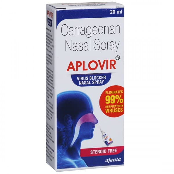 Aplovir Nasal Spray 20 ml