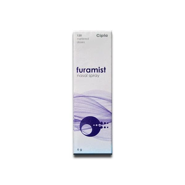Furamist Nasal Spray 6 gm