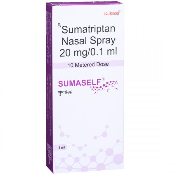Sumaself Nasal Spray 1 ml (10 Metered Dose)