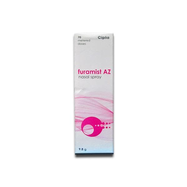 Furamist AZ Nasal Spray 9.8 gm
