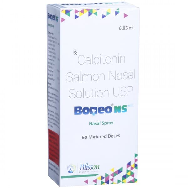 Boneo NS Nasal Spray 6.85 ml (60 metered doses)