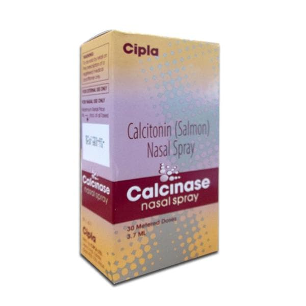 Calcinase Nasal Spray 3.7 ml