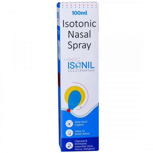 Isonil Nasal Spray 100 ml