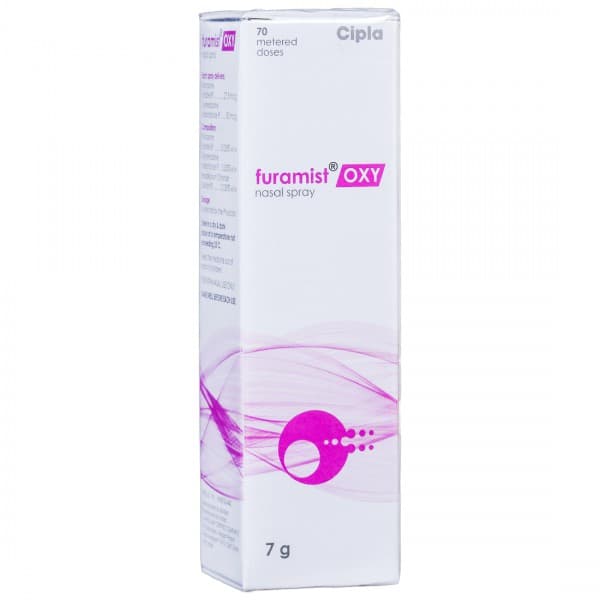 Furamist OXY Nasal Spray 7 g (70 Metered Doses)