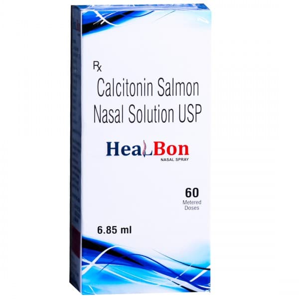 HealBon Nasal Spray 6.85 ml (60 Metered Doses)