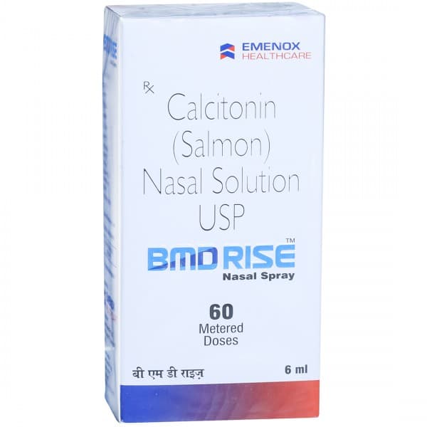 Bmd Rise Nasal Spray 6 ml