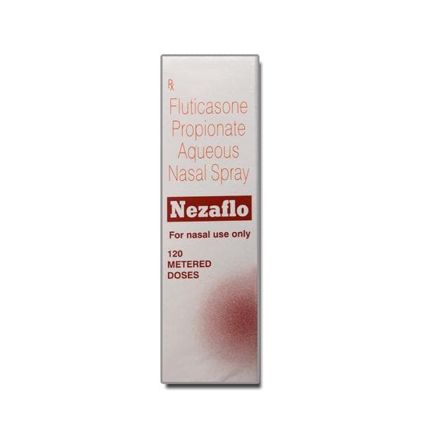Nezaflo Nasal Spray 12 ml