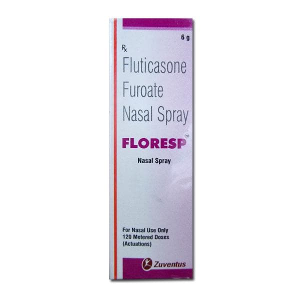 Floresp Nasal Spray 6 gm