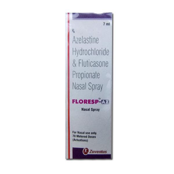 Floresp AZ Nasal Spray 10 ml