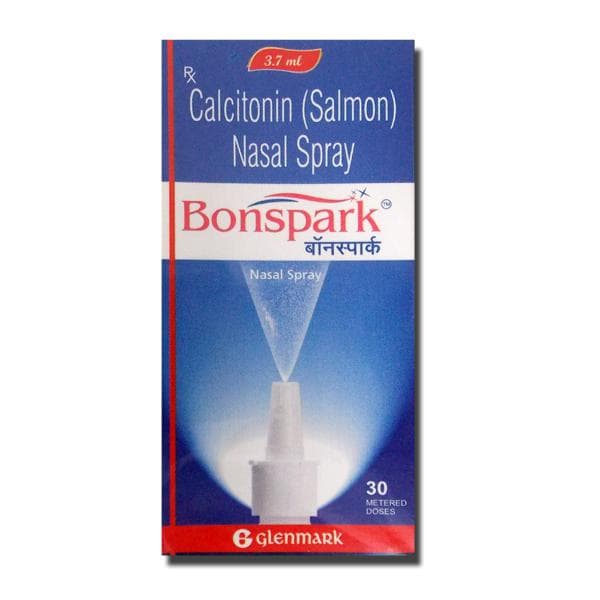 Bonspark Nasal Spray 3.7 ml