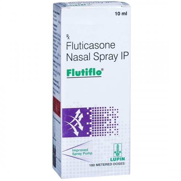 Flutiflo Nasal Spray 10 ml