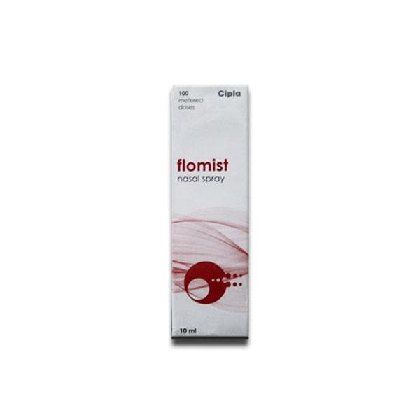 Flomist Nasal Spray 10 ml