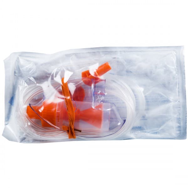 Viggoclear 6 Prime (Adult) Nebulization Mask With Flow Control Pack Of 1