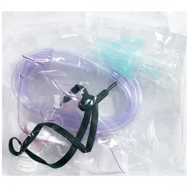 Aero Mist Nebulizer Accessories Kit (Adult SH 2074S)