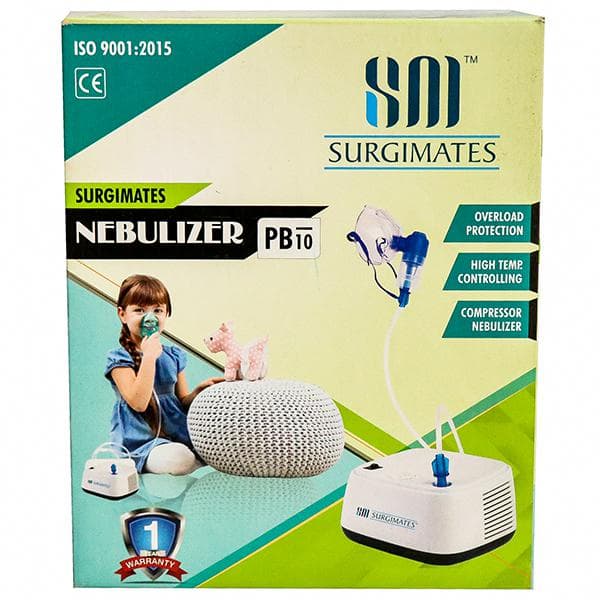 Surgimates Nebulizer (Sni) PB 10