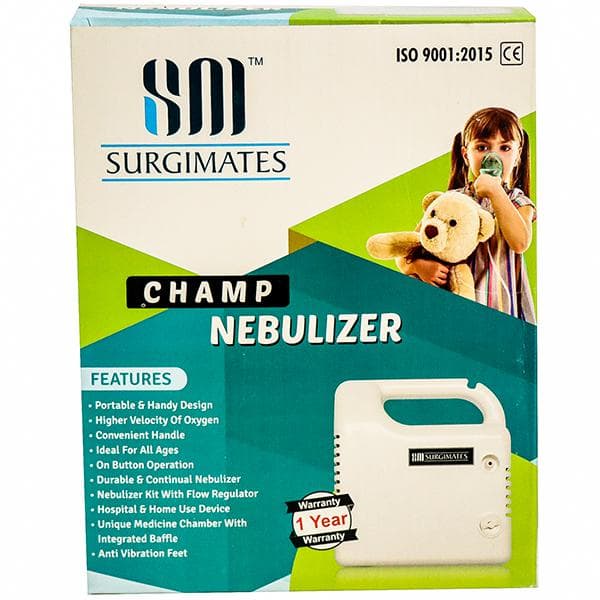 Surgimates Champ Nebulizer (Sni)