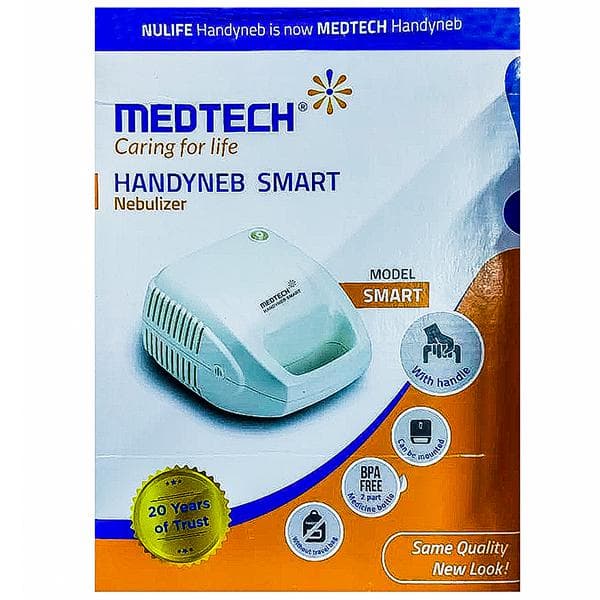 Medtech Handyneb Smart Nebulizer