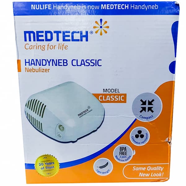 Medtech Handyneb Classic Nebulizer