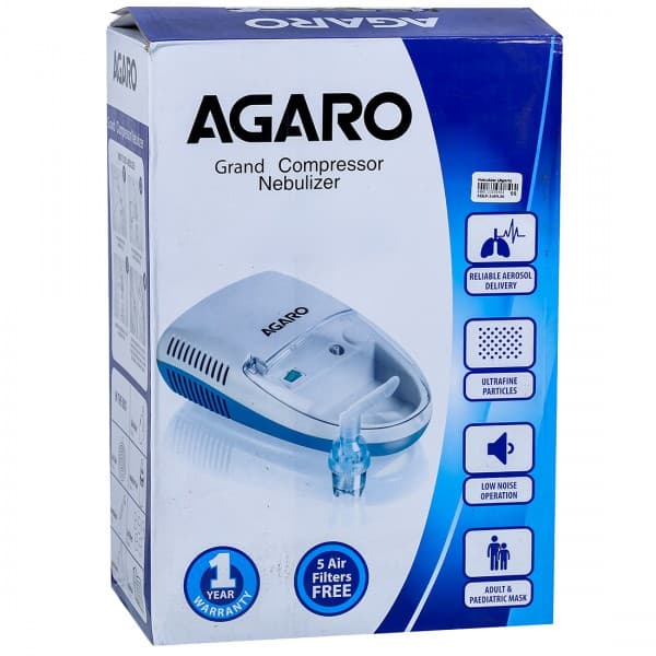 Nebulizer (Agaro) Model No-NB21
