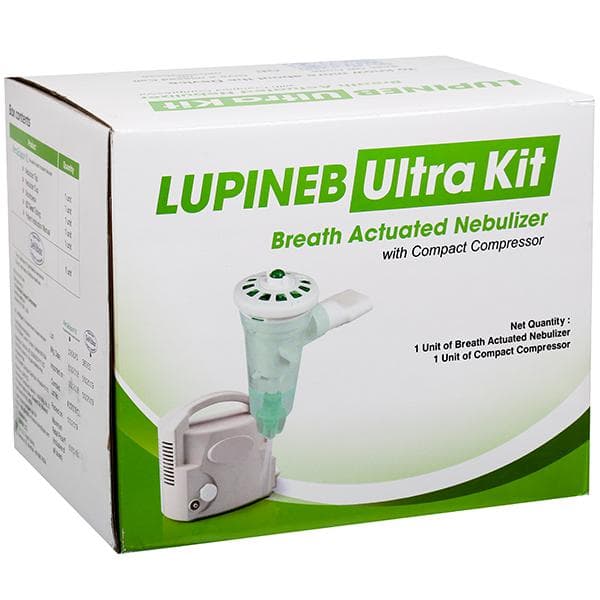 Lupineb Ultra Kit Nebulizer