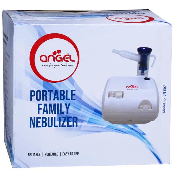 Nebulizer (Angel JN507) 0.25-0.4 ml/min Device