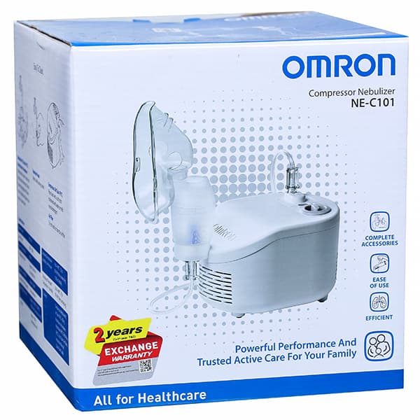 Nebulizer (Omron) Model NO Ne-C101 1 Piece