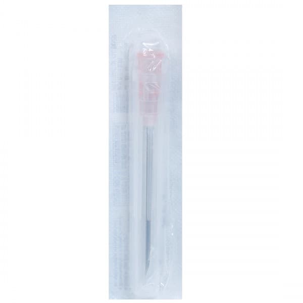 Hypodermic Needle (Romsons) 18G x 1.5 Inch (1.25 mm x 38 mm) Pack Of 1