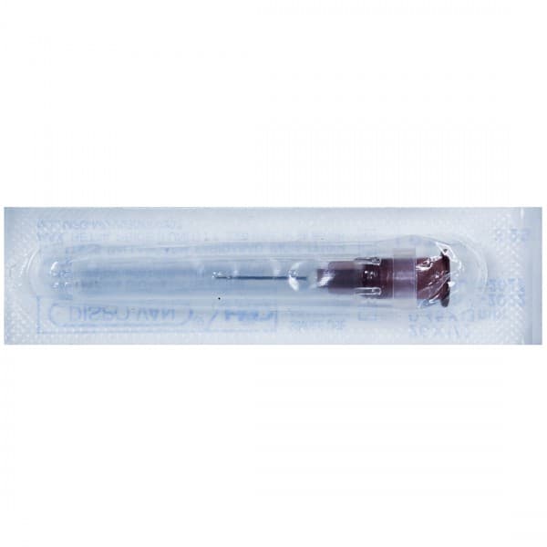 Dispo Van Needle 26 x 1/2 (0.45 x 13 mm)