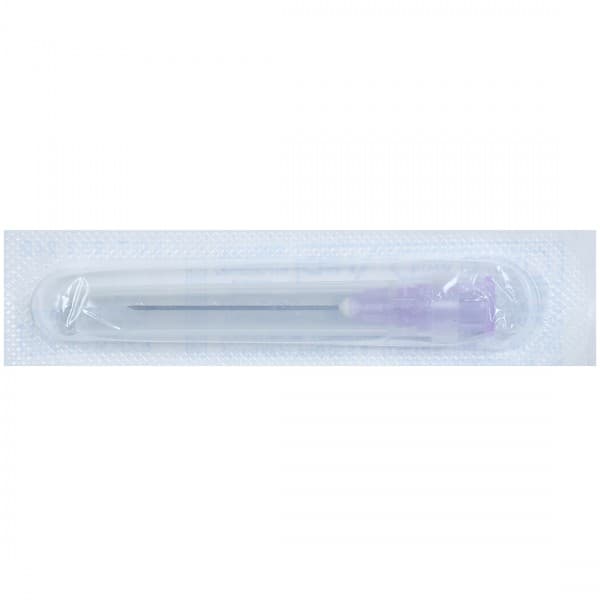 Dispo Van Needle 24 x 1 (0.55 x 25 mm)