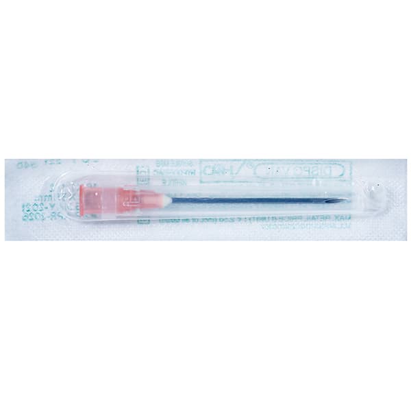 Dispo Van Needle 18 x 1 1/2 (1.20 x 38 mm) Pack Of 1