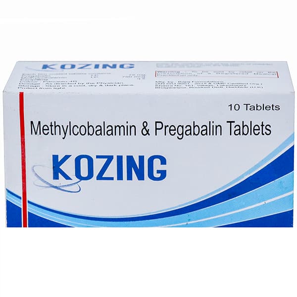 Kozing Tablet (10 Tab)