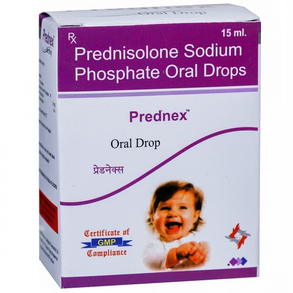Prednex Oral Drop 15 ml