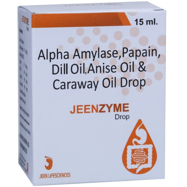 Jeenzyme Drop 15 ml
