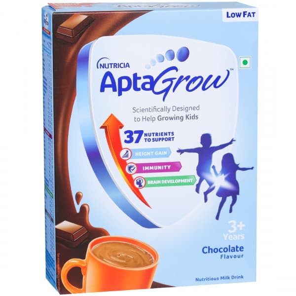 AptaGrow Chocolate Flavour 3+ Years Refill 400 g