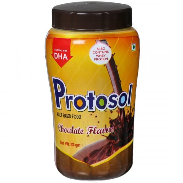 Protosol Chocolate Flavour Powder 200 g