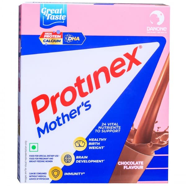 Protinex Mother's Chocolate Flavour Powder Refill 200 g