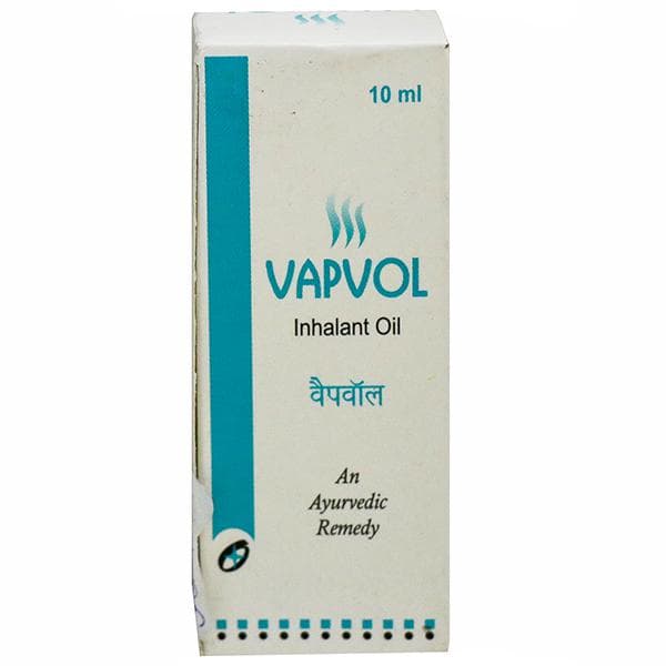 Vapvol Inhalant Oil 10 ml