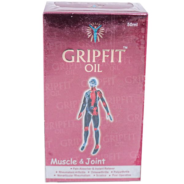 Gripfit Oil 50 ml