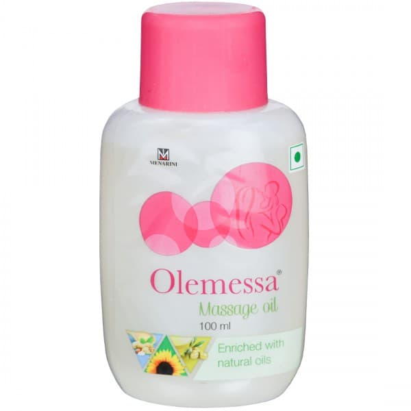 Olemessa Massage Oil 100 ml