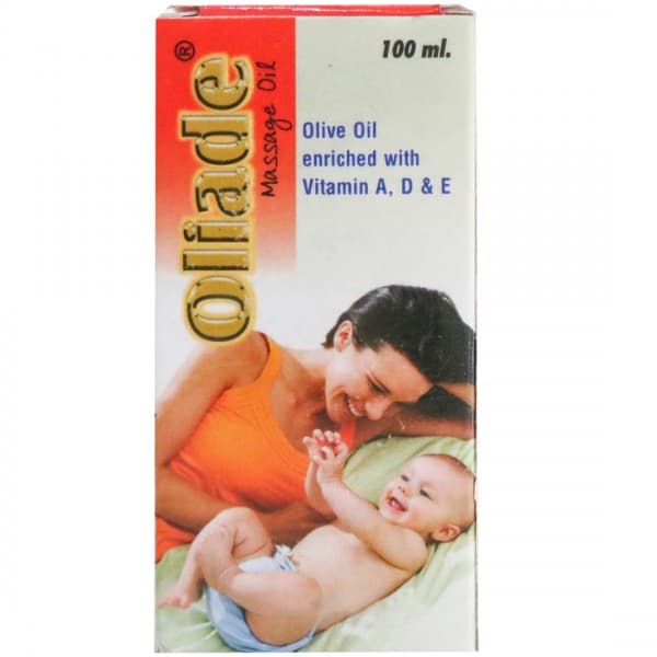 Oliade Massage Oil 100 ml