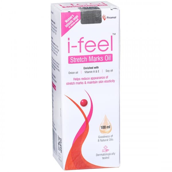 I Feel Stretch Marks Oil 100 ml
