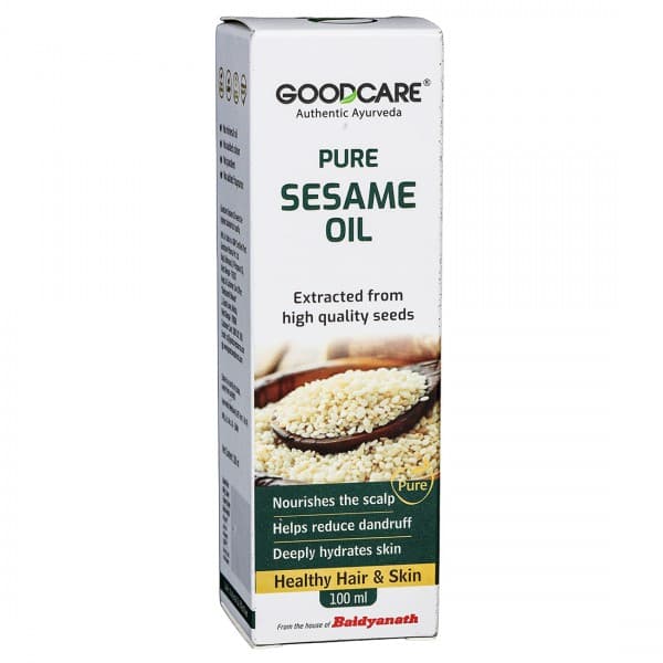 Goodcare Pure Sesame Oil 100 ml