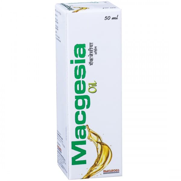 Macgesia Oil 50 ml