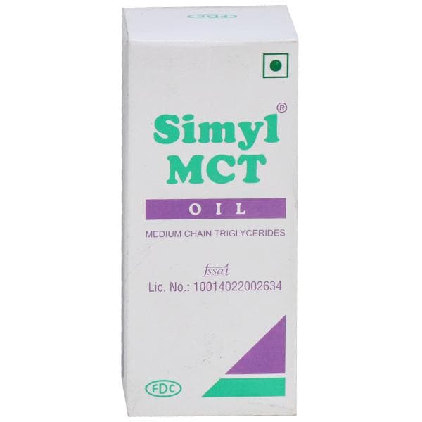 Simyl MCT Oil 50 ml